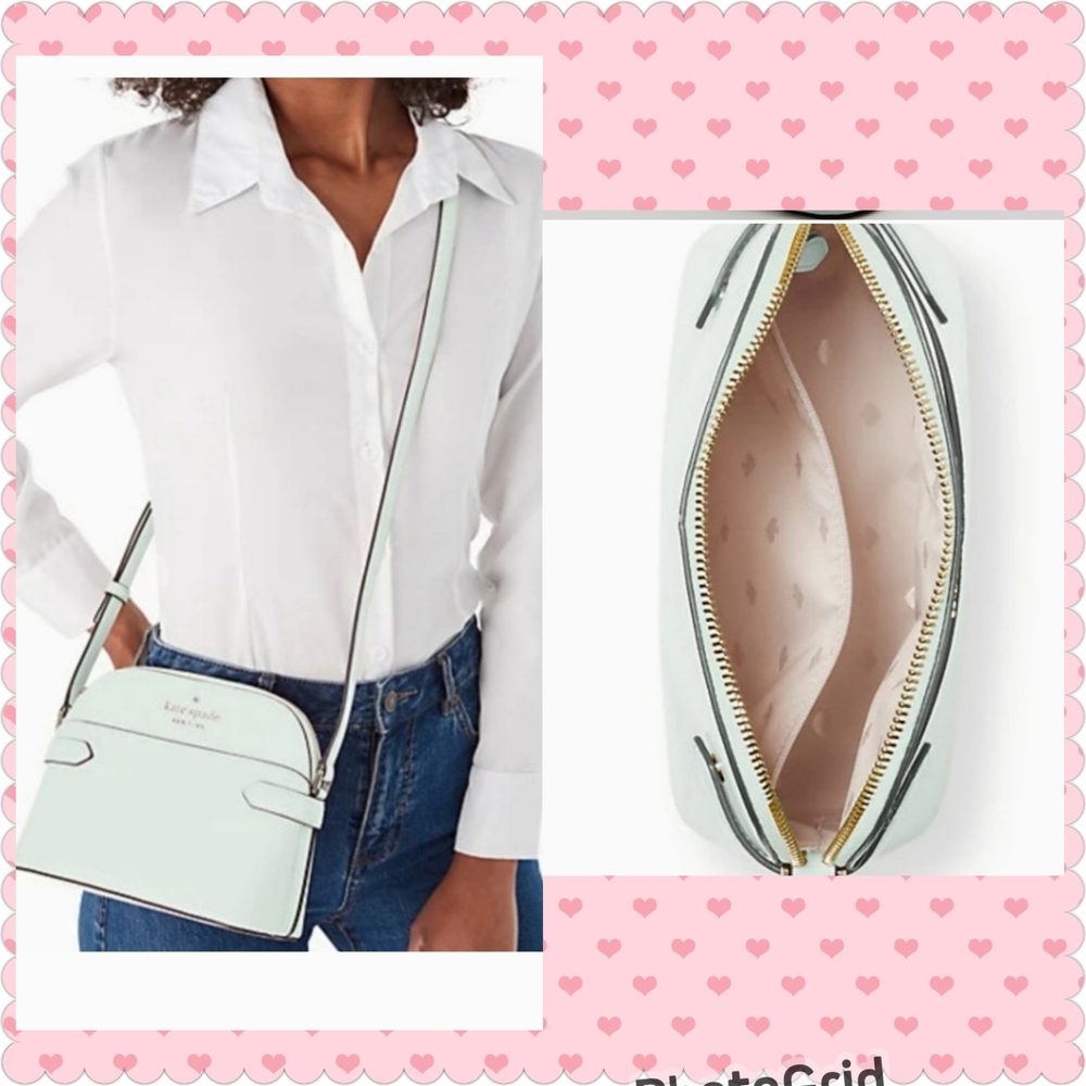 Kate Spade STACI DOME RETIRED Crossbody Bag